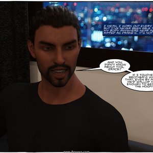 My Wifes Twin - Issue 3-5 (TG Comics) image 099
