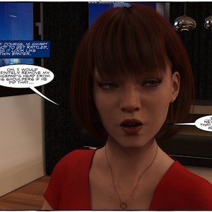 My Wifes Twin - Issue 3-5 (TG Comics) image 100