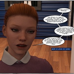 My Wifes Twin - Issue 3-5 (TG Comics) image 101