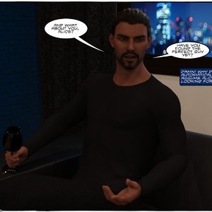 My Wifes Twin - Issue 3-5 (TG Comics) image 103
