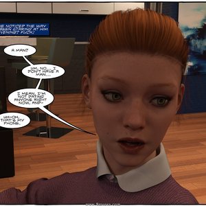 My Wifes Twin - Issue 3-5 (TG Comics) image 104