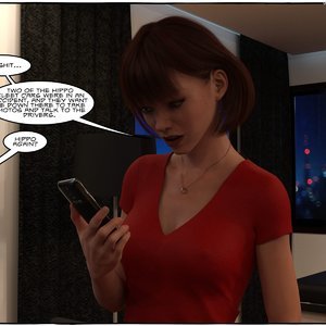 My Wifes Twin - Issue 3-5 (TG Comics) image 105