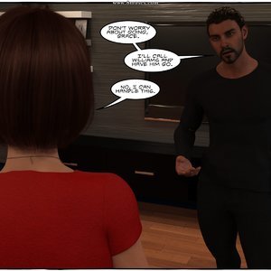 My Wifes Twin - Issue 3-5 (TG Comics) image 106