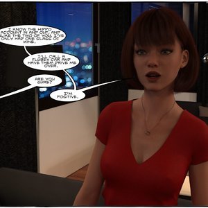 My Wifes Twin - Issue 3-5 (TG Comics) image 107