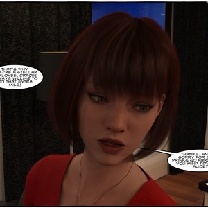My Wifes Twin - Issue 3-5 (TG Comics) image 108