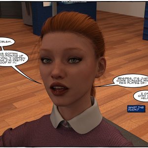 My Wifes Twin - Issue 3-5 (TG Comics) image 109