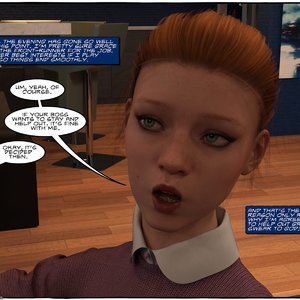 My Wifes Twin - Issue 3-5 (TG Comics) image 112