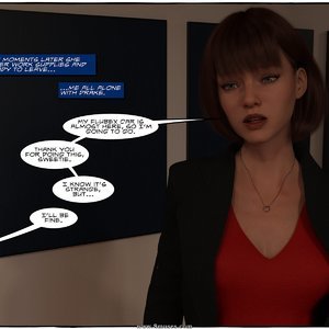 My Wifes Twin - Issue 3-5 (TG Comics) image 113