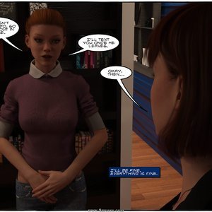 My Wifes Twin - Issue 3-5 (TG Comics) image 114