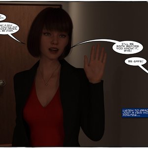 My Wifes Twin - Issue 3-5 (TG Comics) image 115