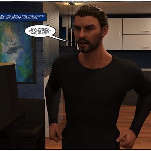 My Wifes Twin - Issue 3-5 (TG Comics) image 117