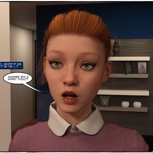 My Wifes Twin - Issue 3-5 (TG Comics) image 118