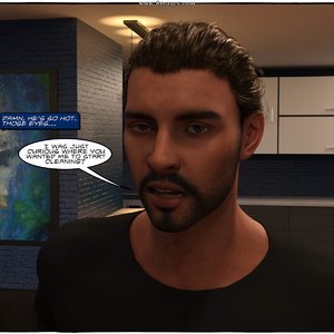 My Wifes Twin - Issue 3-5 (TG Comics) image 121