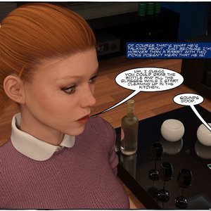 My Wifes Twin - Issue 3-5 (TG Comics) image 122
