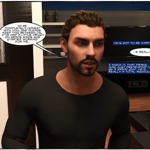 My Wifes Twin - Issue 3-5 (TG Comics) image 125