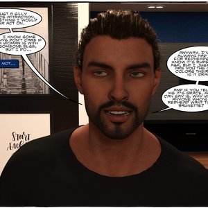 My Wifes Twin - Issue 3-5 (TG Comics) image 126