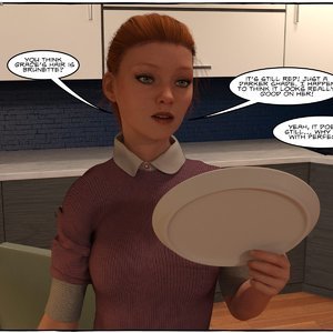 My Wifes Twin - Issue 3-5 (TG Comics) image 127