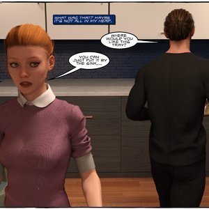 My Wifes Twin - Issue 3-5 (TG Comics) image 129