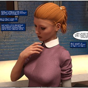 My Wifes Twin - Issue 3-5 (TG Comics) image 130