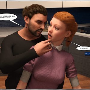 My Wifes Twin - Issue 3-5 (TG Comics) image 132