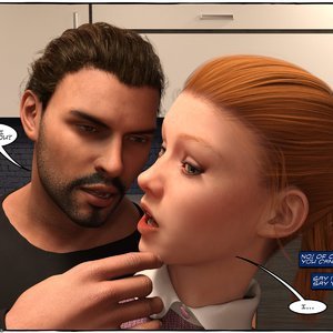 My Wifes Twin - Issue 3-5 (TG Comics) image 133