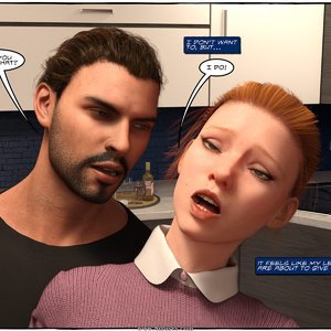 My Wifes Twin - Issue 3-5 (TG Comics) image 138