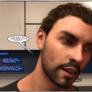 My Wifes Twin - Issue 3-5 (TG Comics) image 139