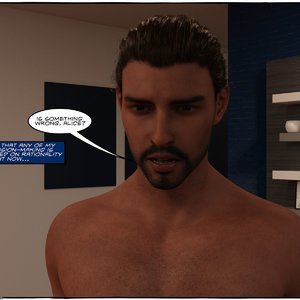 My Wifes Twin - Issue 3-5 (TG Comics) image 146