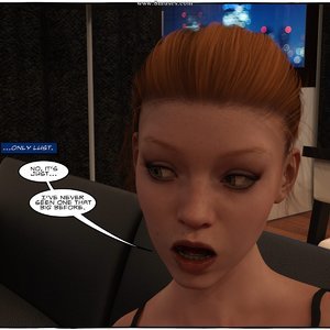 My Wifes Twin - Issue 3-5 (TG Comics) image 147