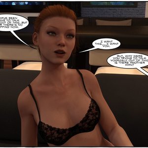 My Wifes Twin - Issue 3-5 (TG Comics) image 150