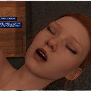 My Wifes Twin - Issue 3-5 (TG Comics) image 162