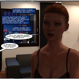 My Wifes Twin - Issue 3-5 (TG Comics) image 164