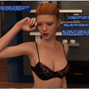 My Wifes Twin - Issue 3-5 (TG Comics) image 166