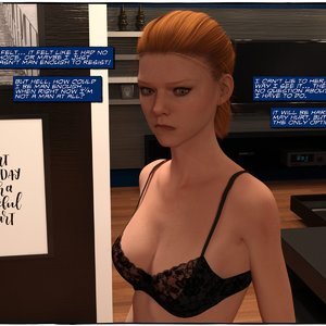 My Wifes Twin - Issue 3-5 (TG Comics) image 168
