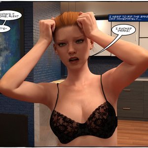 My Wifes Twin - Issue 6-13 (TG Comics) image 002