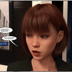 My Wifes Twin - Issue 6-13 (TG Comics) image 006