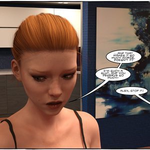 My Wifes Twin - Issue 6-13 (TG Comics) image 009