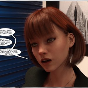 My Wifes Twin - Issue 6-13 (TG Comics) image 012