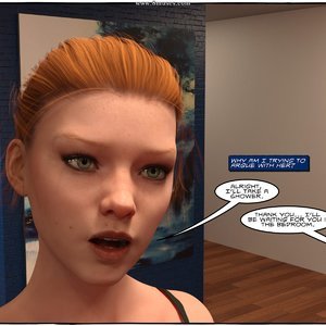 My Wifes Twin - Issue 6-13 (TG Comics) image 014