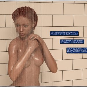 My Wifes Twin - Issue 6-13 (TG Comics) image 019