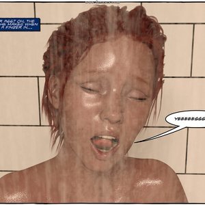 My Wifes Twin - Issue 6-13 (TG Comics) image 023