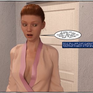 My Wifes Twin - Issue 6-13 (TG Comics) image 025