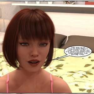 My Wifes Twin - Issue 6-13 (TG Comics) image 026