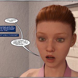 My Wifes Twin - Issue 6-13 (TG Comics) image 027