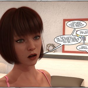 My Wifes Twin - Issue 6-13 (TG Comics) image 030