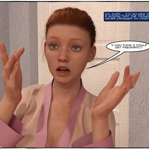 My Wifes Twin - Issue 6-13 (TG Comics) image 031