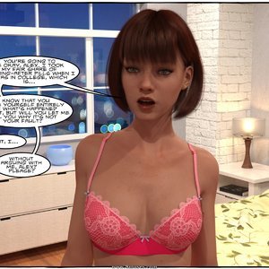 My Wifes Twin - Issue 6-13 (TG Comics) image 034