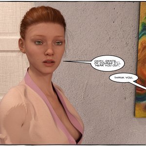 My Wifes Twin - Issue 6-13 (TG Comics) image 035