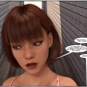 My Wifes Twin - Issue 6-13 (TG Comics) image 041