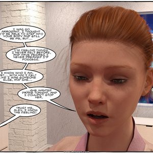 My Wifes Twin - Issue 6-13 (TG Comics) image 043
